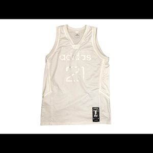 *rare* Kevin Garnett adidas practice jersey